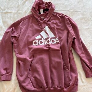 Adidas Men's Rose Hoodie